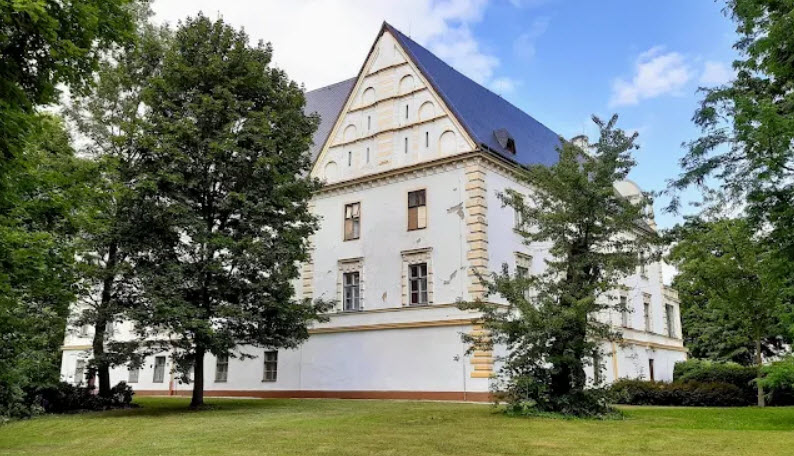 Bartošovice Castle, Czech Republic (Czechia)